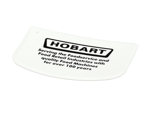 Hobart 00-118801 Bowl Scraper (HOB00-118801)