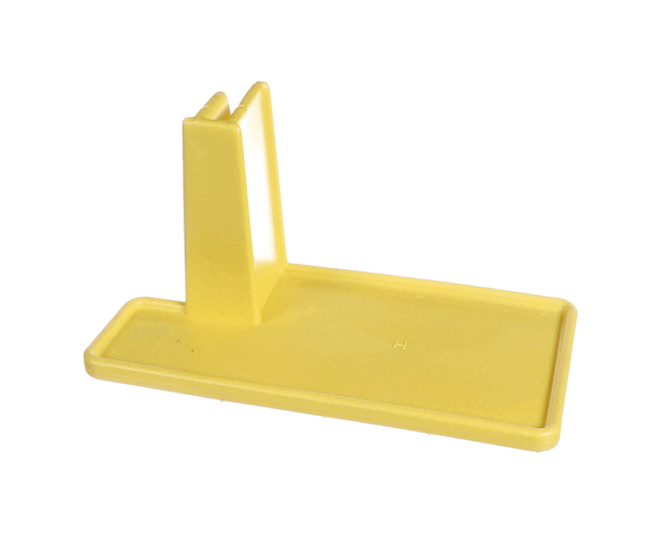 Hobart 00-291435-00002 Pusher Plate, Yellow (HOB00-291435-00002)