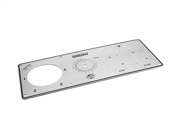 Hobart 00-291731-00002 Plate (HOB00-291731-00002)
