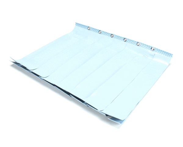 Hobart 00-328530-002-2 Y,Curtain,2Ply Std Ht (HOB00-328530-002-2)