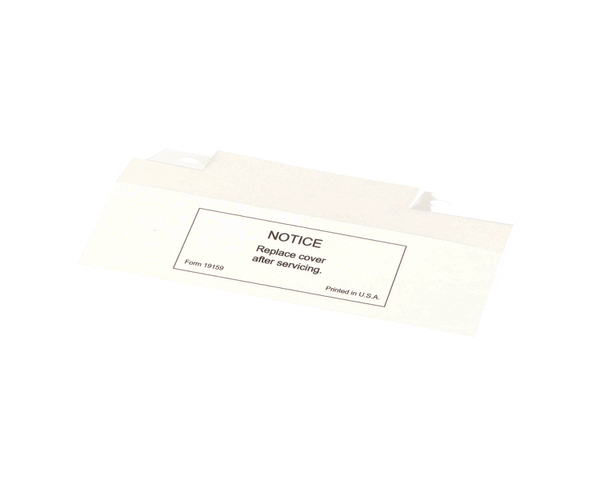 Hobart 00-473318-00002 Barrier,Mylar,Sump Heater (HOB00-473318-00002)