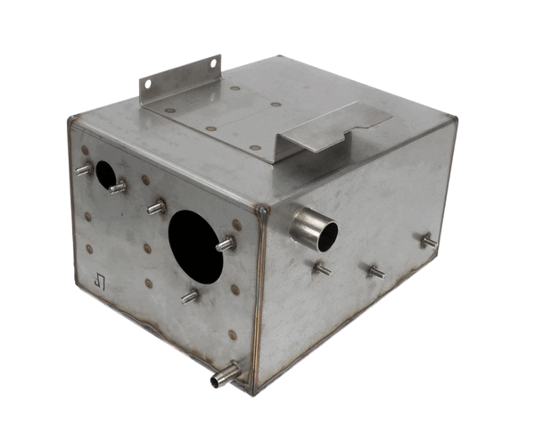 Hobart 00-563126 Booster, Weldment, Lxn (HOB00-563126)