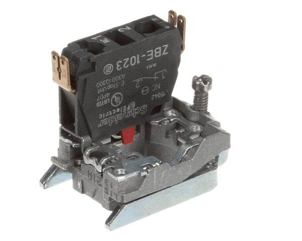 Hobart 00-749986-00003 Base,Quick Connect,1 Pole Nc (HOB00-749986-00003)
