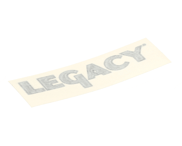 Hobart 00-874379 Label,Legacy (HOB00-874379)