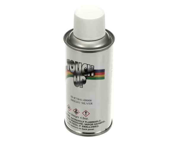 Hobart 00-875841-00006 Paint,Touch-Up (Bright Silver) (HOB00-875841-00006)
