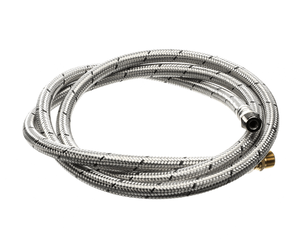 Hobart 00-893444-00003 Hose,Water,Braided,Sst 1/2X96 (HOB00-893444-00003)