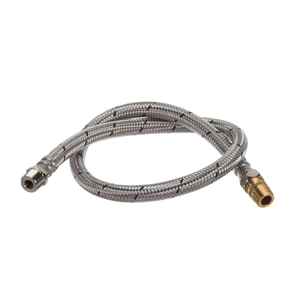 Hobart 00-893444-00009 Hose,Water,Braided,Sst 1/2"X36" (HOB00-893444-00009)