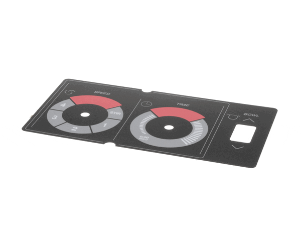Hobart 00-916231 Label,Overlay (HOB00-916231)