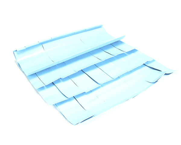 Hobart 00-918229 X,Curtain,Splash,6Hts (HOB00-918229)