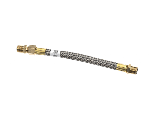 Hobart 00-918390-00004 Hose 1/2 X 12.5 L Wtr Braid Ss (HOB00-918390-00004)