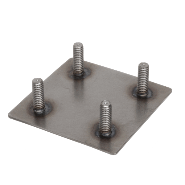 Hobart 00-935985 Weldment,Mtg Plate,Bearing,Hsg (HOB00-935985)
