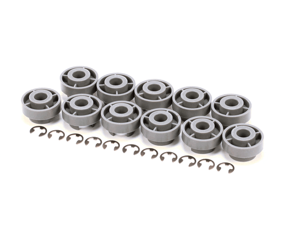 Hobart 00-949014 Roller - Conveyor Rack (1 Pkg (HOB00-949014)