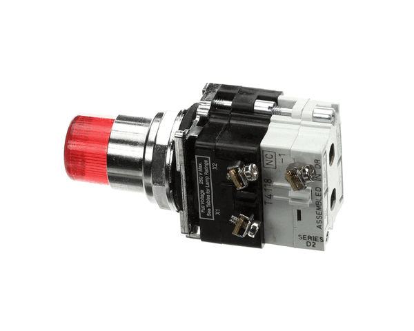 Hobart 00-975709 Remote Stop Push Butt Assembly (HOB00-975709)