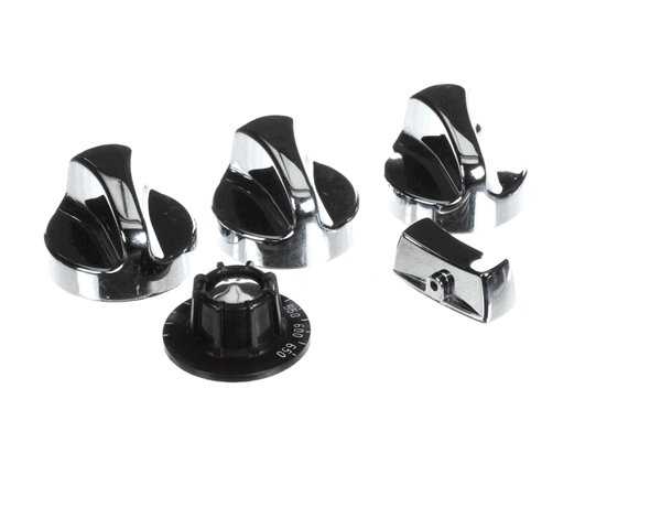 Hobart 00-978900-10008 Knob Kit, V6B36S, Standard Oven, 650F (HOB00-978900-10008)
