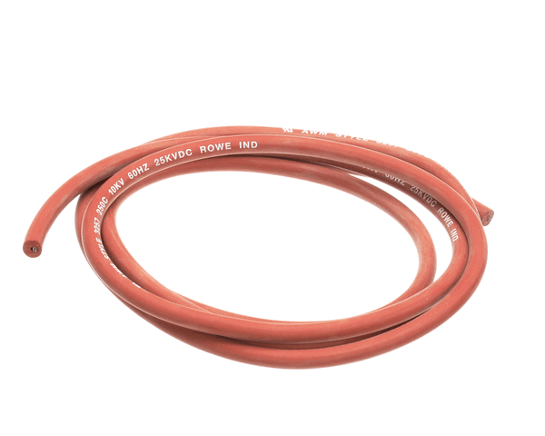 Hobart 01-205979 Wire, Ignition, Red Sil Pcft (HOB01-205979)
