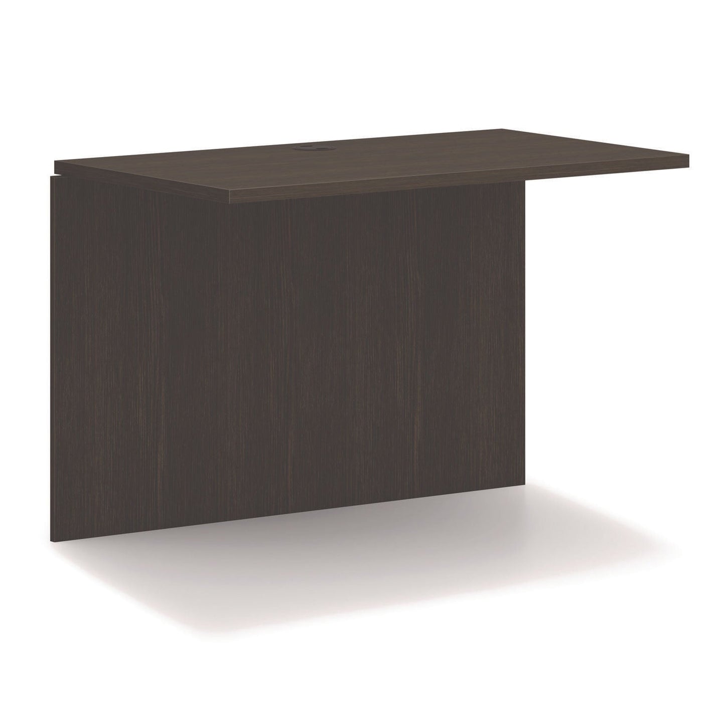 HON Mod U-Station Bundle, 66" x 96" x 29", Java Oak (HONMOD081)