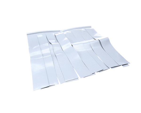 Hoshizaki 2X0870P01 Curtain-Splash Grey (HOS2X0870P01)