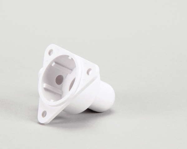 Hoshizaki 323613-01 Valve Housing-Drain (HOS323613-01)