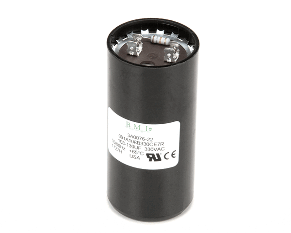 Hoshizaki 3A0076-22 Capacitor -Start 108 (HOS3A0076-22)