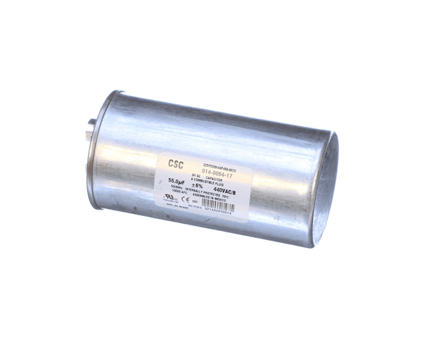 Hoshizaki 3A2005-15 Capacitor-Run 55Mfd (HOS3A2005-15)