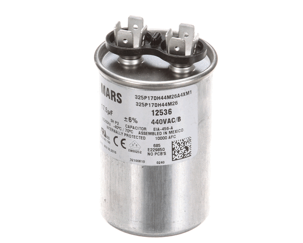 Hoshizaki 3A2005-16 Capacitor -Run 17.5M (HOS3A2005-16)