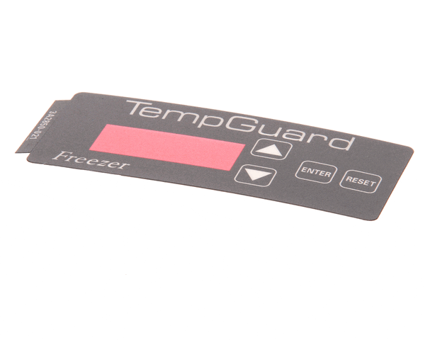 Hoshizaki 3A2850-02 Label-Display (HOS3A2850-02)