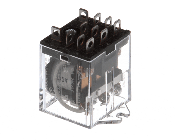 Hoshizaki 418179-03 Relay, Omron #Ly3F-A (HOS418179-03)