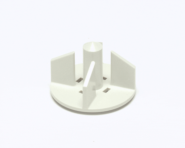 Hoshizaki 433522-01 Impeller Jsr Abs 8 (HOS433522-01)