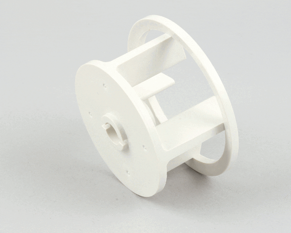 Hoshizaki 436584-01 Impeller Abs White (HOS436584-01)