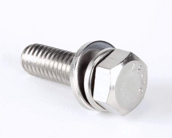 Hoshizaki 458660-01 Hex Bolt 6 X 20 (HOS458660-01)