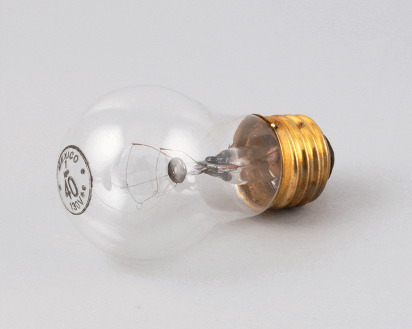 Hoshizaki 4A2420-01 Bulb - Light 40A15/C (HOS4A2420-01)