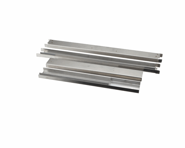 Howe Sb14 Door Frame Kit, Plastic (HOWESB14)