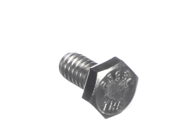Hot Rocks Oven 051-0180 Bolt 1/4-20 X 1/2'' Hex.Ss (HRO051-0180)