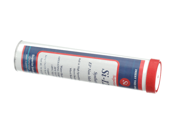 Hot Rocks Oven 170-0535 High Temp Minimum 600F Grease Cartridge (HRO170-0535)