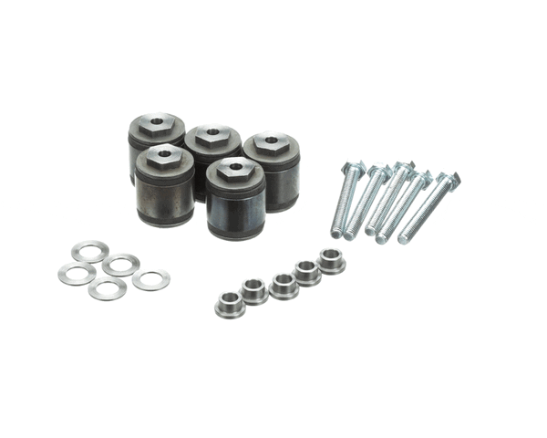 Hot Rocks Oven Hr11-0001-A Bushings For Conveyor (Pk Of 5) (HROHR11-0001-A)