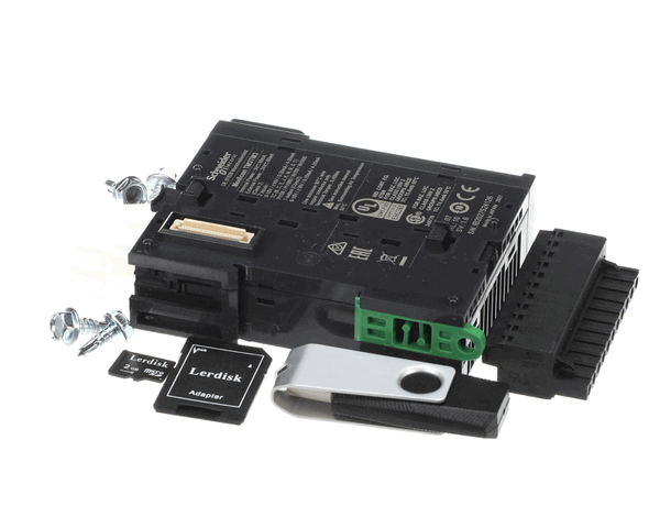 Hot Rocks Oven Hr11-0029-A Expansion Module 2In Rtd (Gen2) Programm (HROHR11-0029-A)