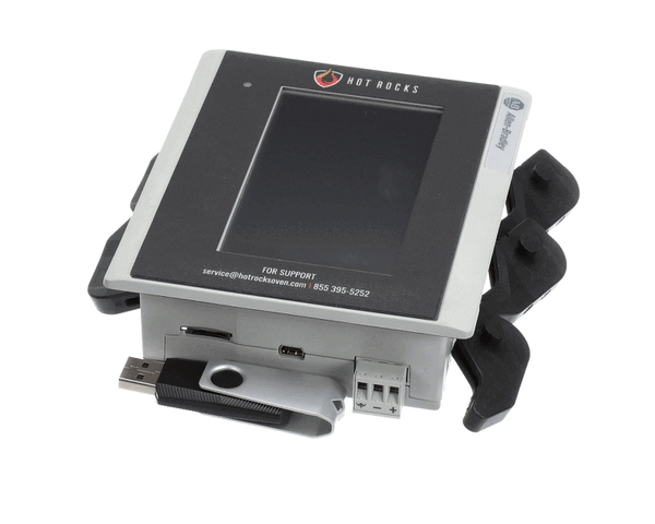 Hot Rocks Oven Hr11-0056-A Hmi Interface (Gen3, All Version) (HROHR11-0056-A)