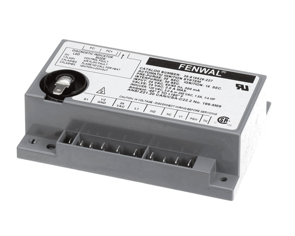 Hot Rocks Oven Hr11-0067-A Ignition Control (Fenwal) (HROHR11-0067-A)