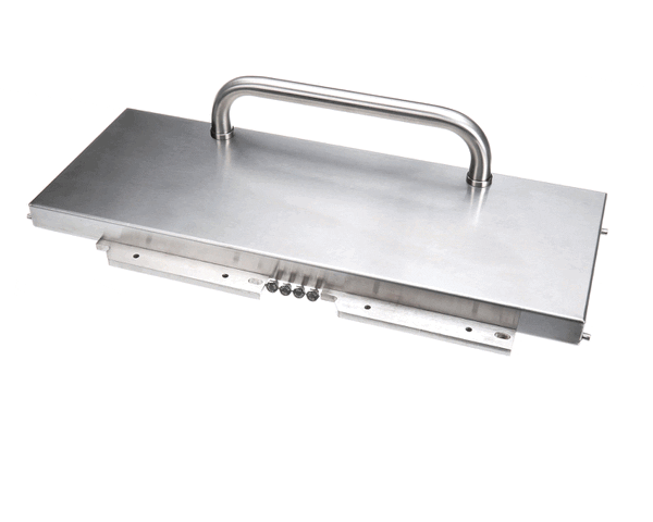 Hot Rocks Oven Hr11-0087-A Door With Brackets (HROHR11-0087-A)