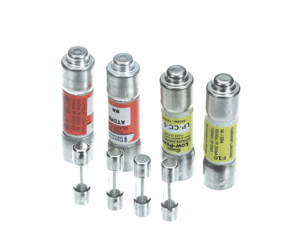Hot Rocks Oven Hr11-0098-A Fuses For Gen3 Ovens (HROHR11-0098-A)