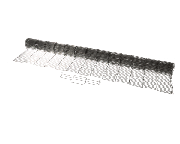 Hot Rocks Oven Hr11-0106-A Entry Conveyor Mesh (Hr-Xx-33, Gen3) (HROHR11-0106-A)