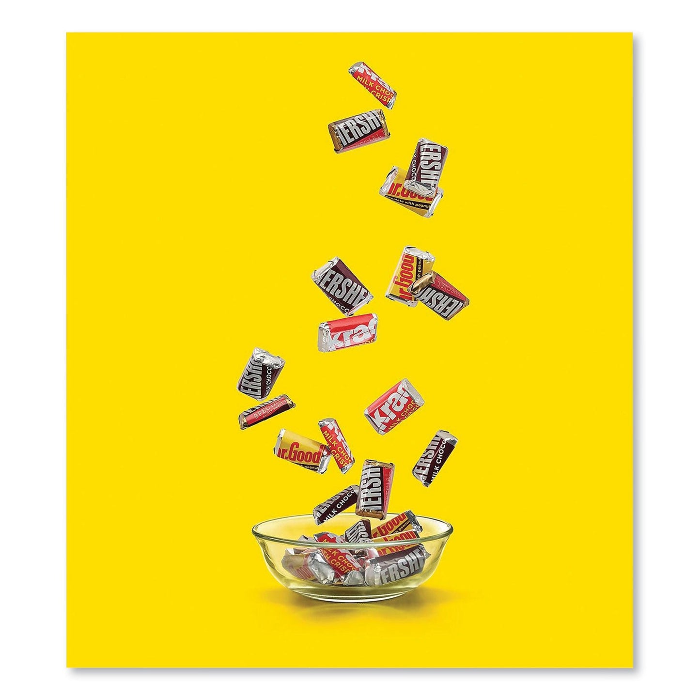 Hershey's Miniatures Variety Pack, Assorted, 35.9 oz (HRS21458)