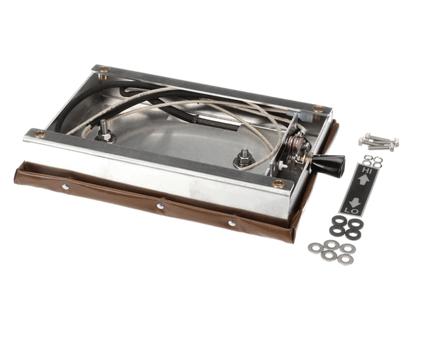 Heat Seal 6305011 6 X 9 Hot Plate Assembly Kit: (HSC6305011)