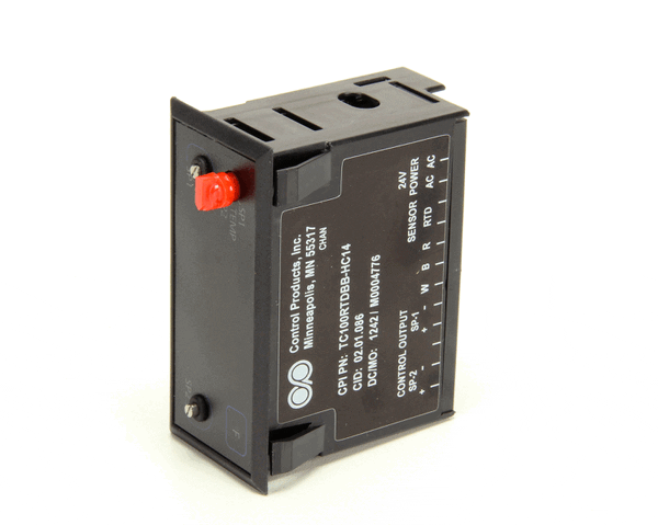 Hatco 02.01.086.00 Thermostat Cont Ss Dual In/Out Far (HT02-01-086-00)