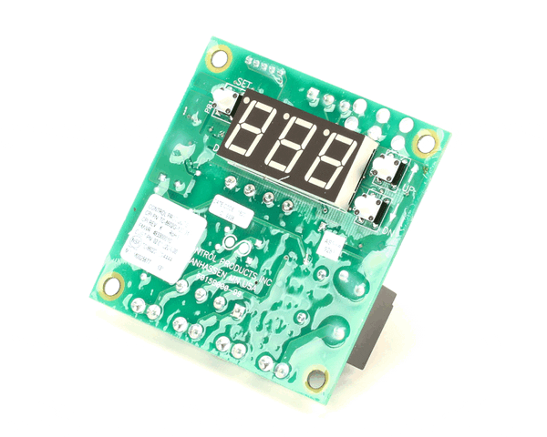 Hatco 02.01.222H.00 Control,Ele,120V,175F Sp,220F Max (HT02-01-222H-00)