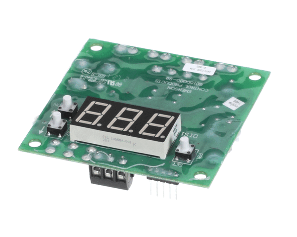 Hatco 02.01.222L.00 Ctrl,Ele,120V,185F Sp,210F Max (HT02-01-222L-00)
