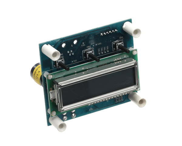 Hatco 02.01.319.00 User Interface Board,Hzm (HT02-01-319-00)