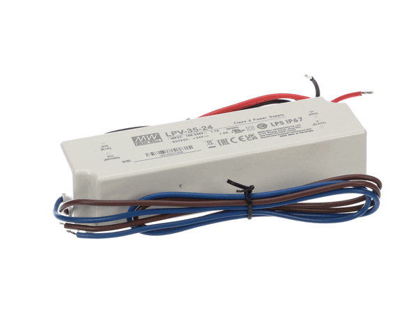Hatco 02.01.429.00 Led Driver,24V,35W (HT02-01-429-00)