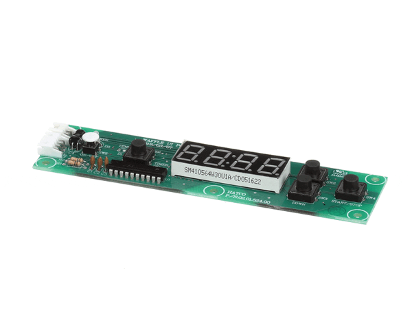 Hatco 02.01.524.00 Ui Pcb,Rwm,Rctwm (HT02-01-524-00)