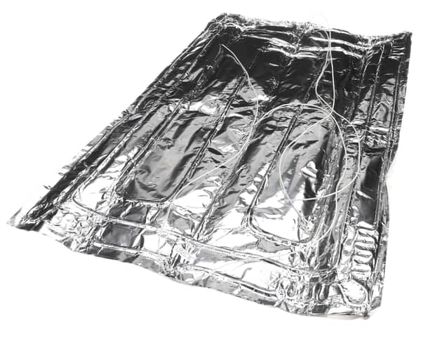 Hatco 02.05.220.00 350W 240V Blk Type Rope Heatr (HT02-05-220-00)